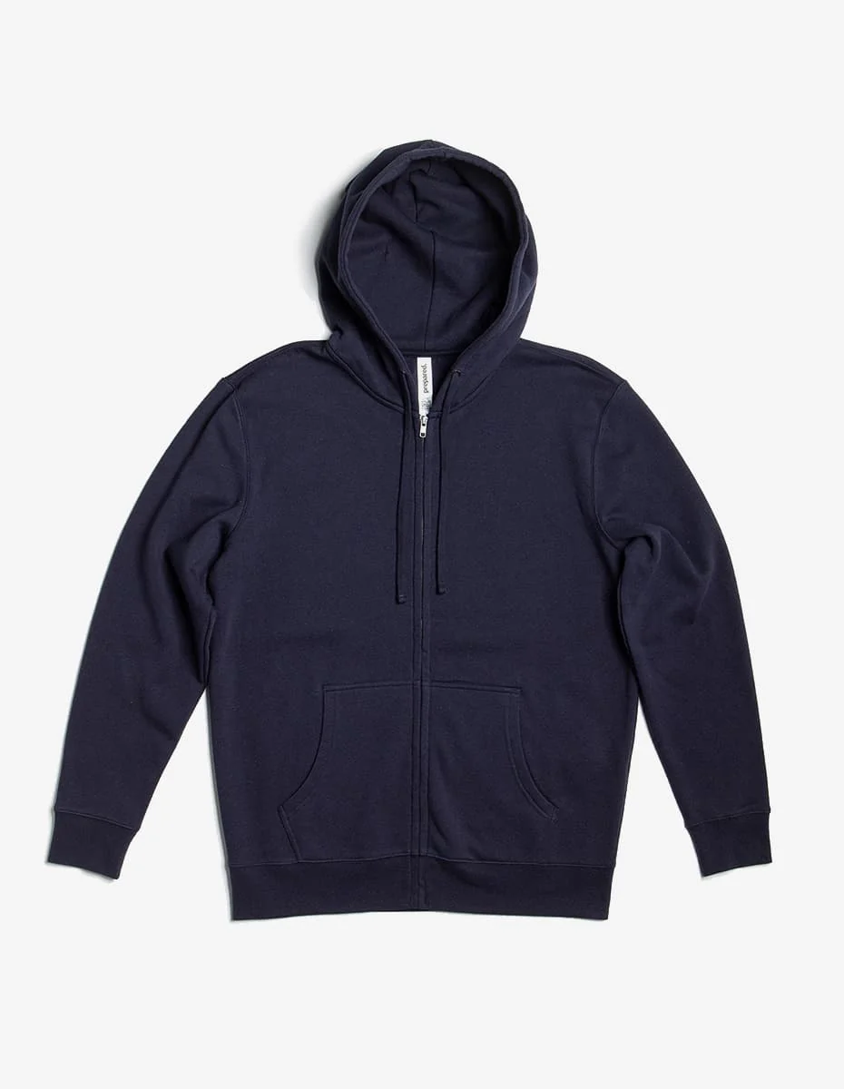 Zip Hoodie Midweight P2008 - Image 9