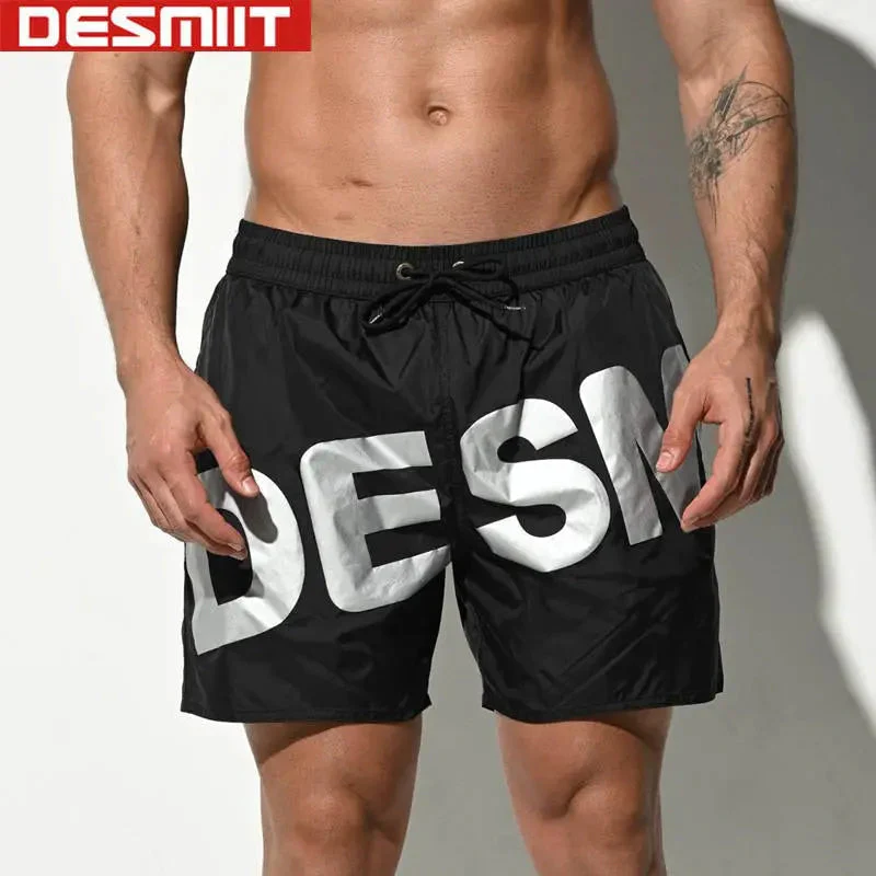 Hot Logo Swim Shorts - Image 3