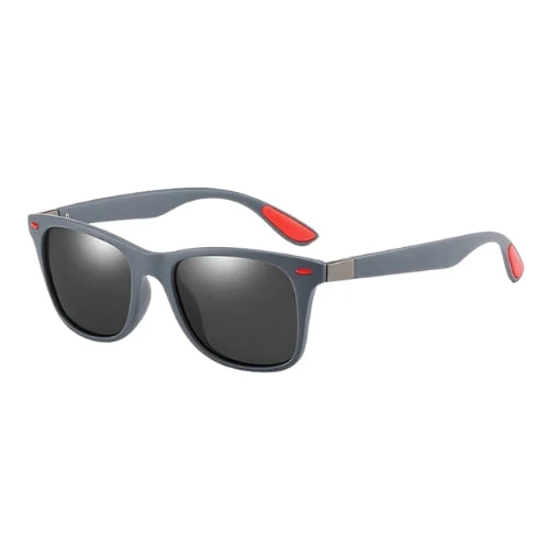 Hot Sale Polarized Square Sunglasses – Classic UV400 Driving & Travel Shades for Men and Women - Image 12