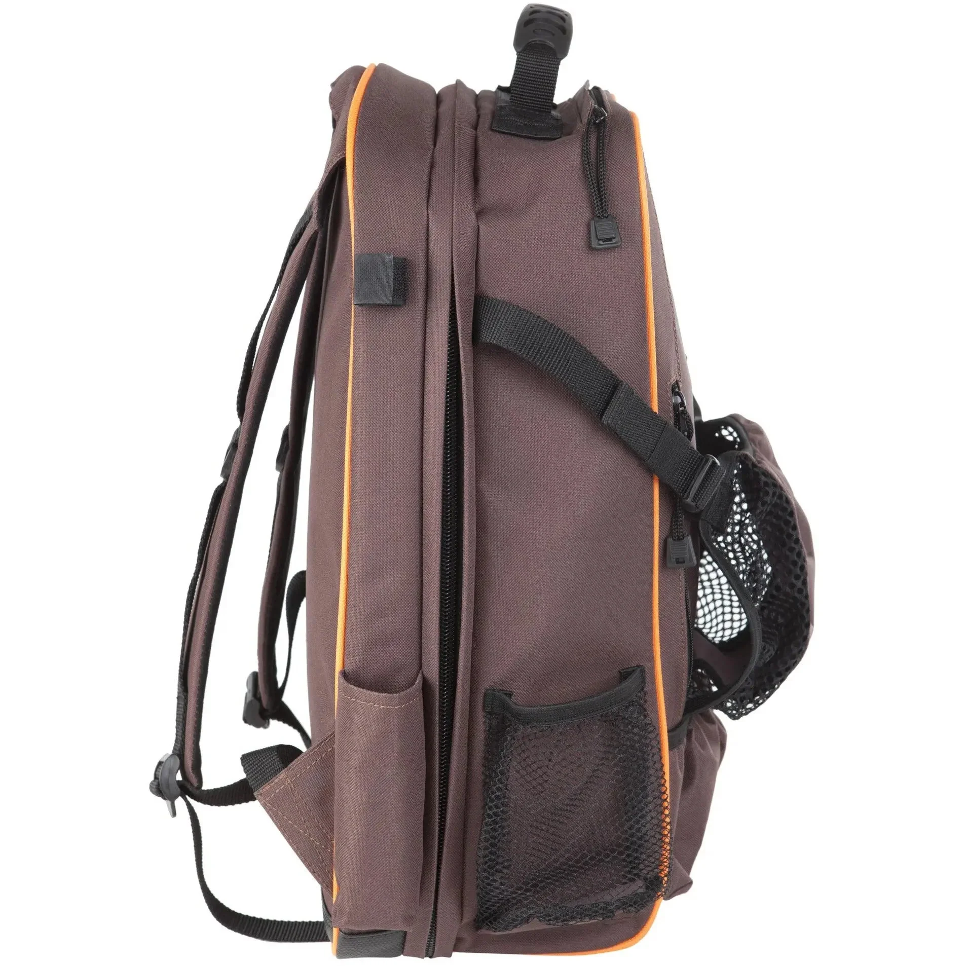 Huntley Equestrian Deluxe Equestrian Backpack - Image 3