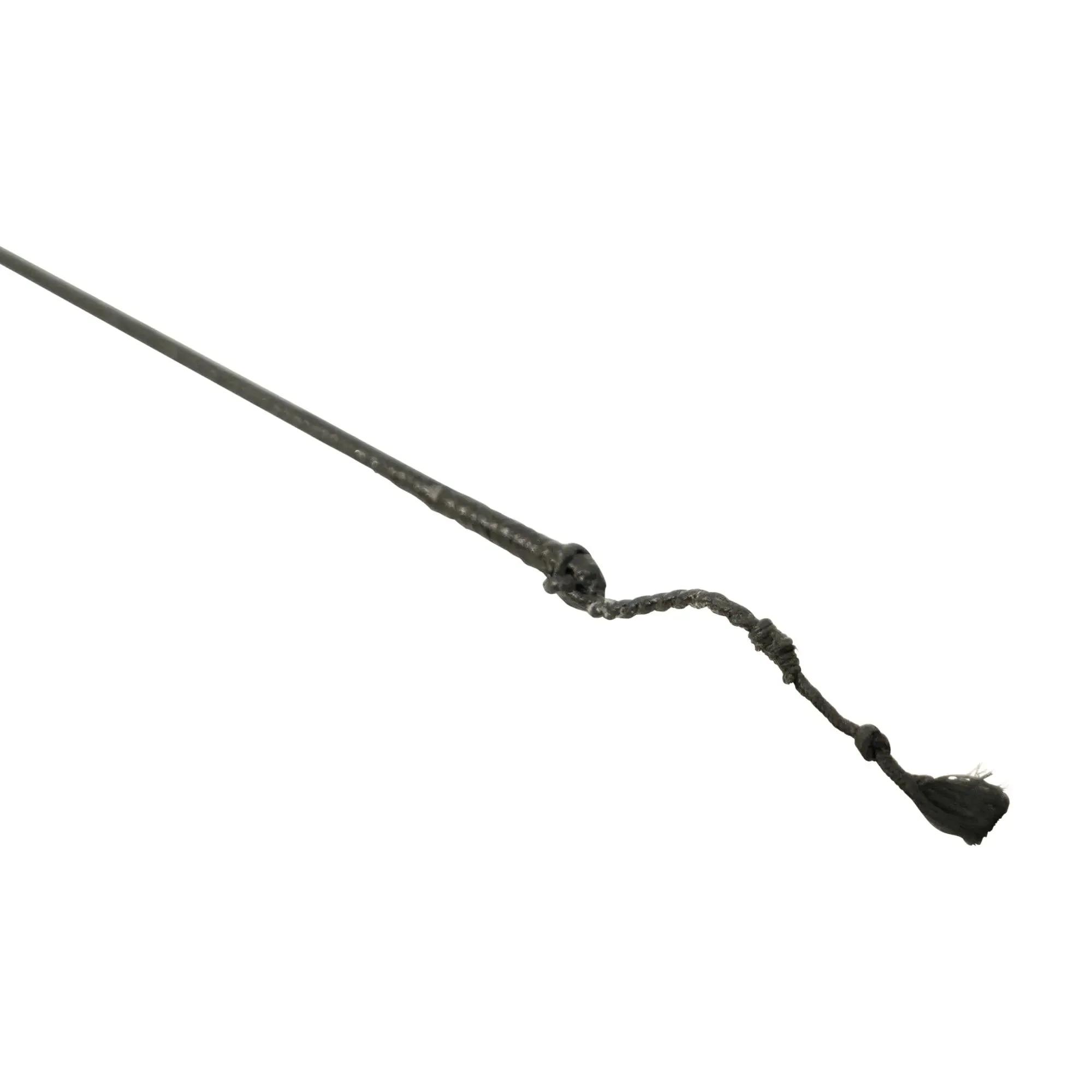 Huntley Equestrian Dressage Whip, 39" Inches, Black - Image 4