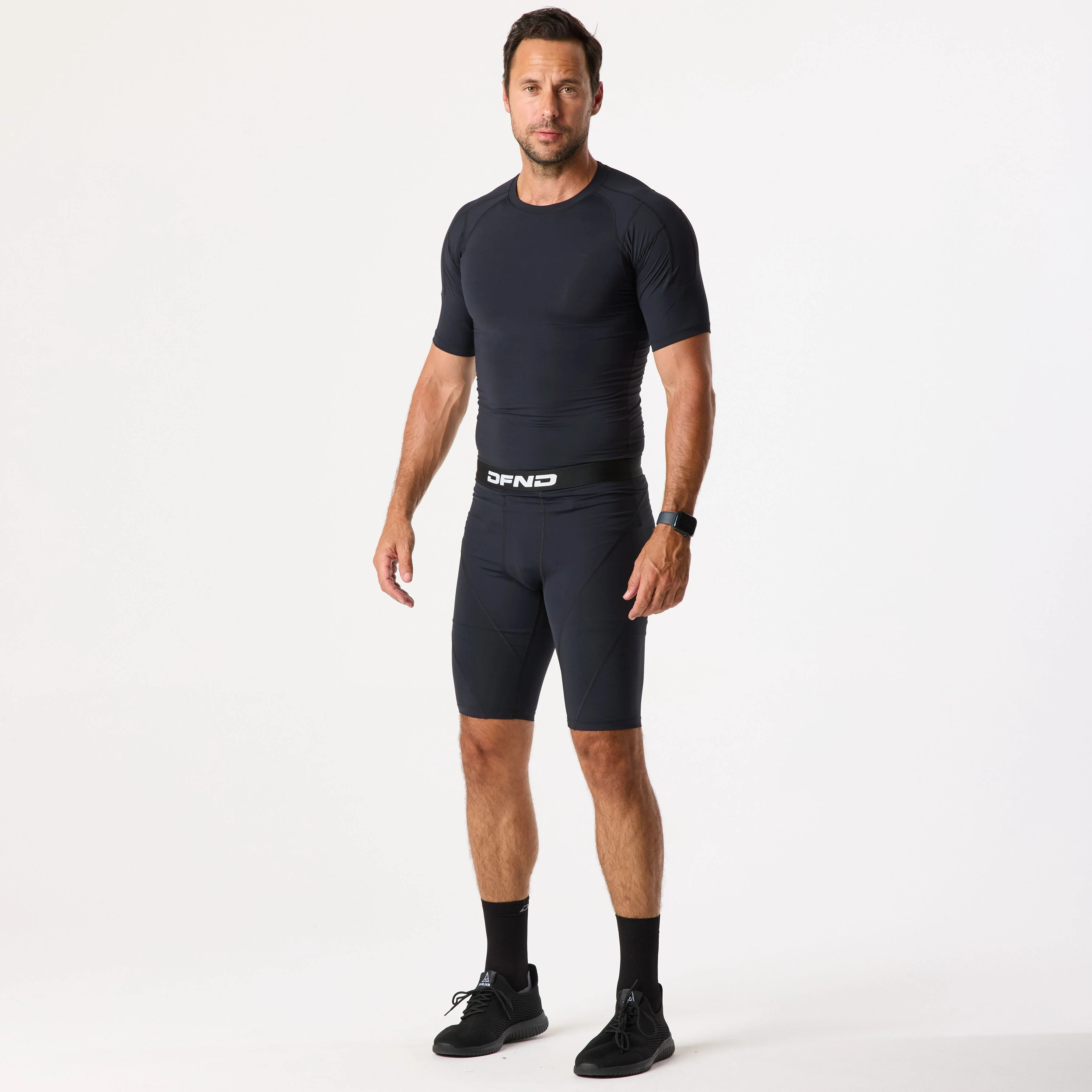 HYBRID Ax/Rx SHORT SLEEVE COMPRESSION SHIRT - Image 15