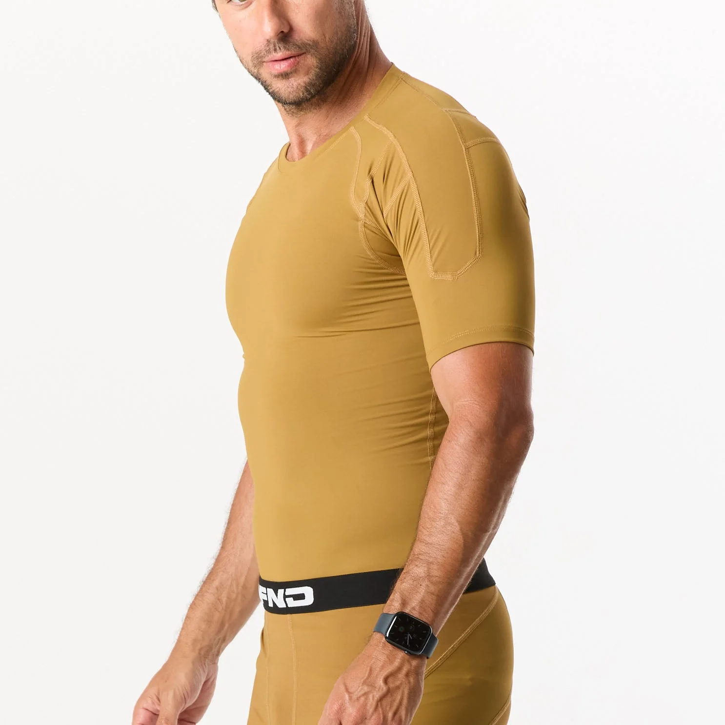 HYBRID Ax/Rx SHORT SLEEVE COMPRESSION SHIRT - Image 21