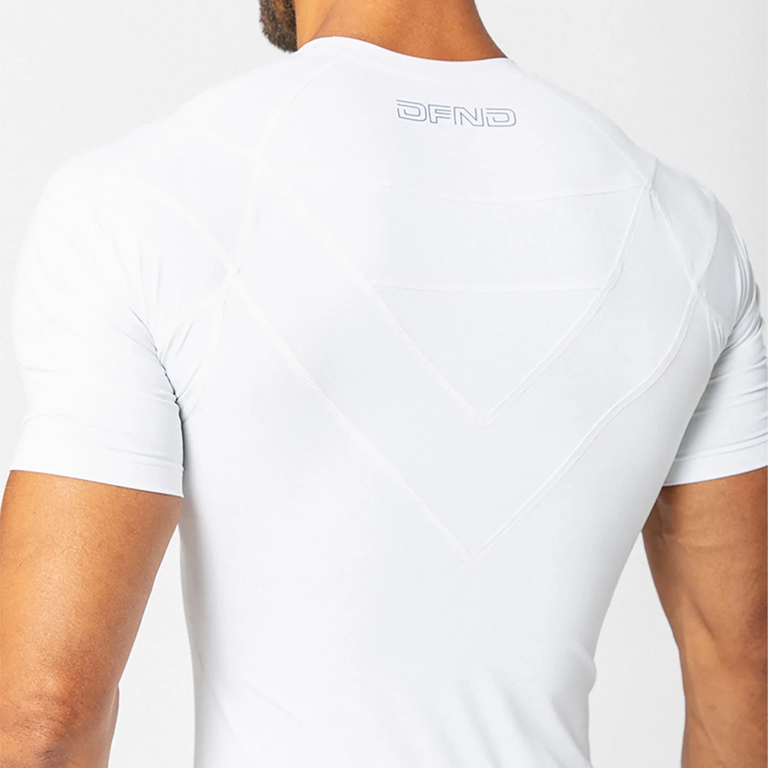 HYBRID Ax/Rx SHORT SLEEVE COMPRESSION SHIRT - Image 9