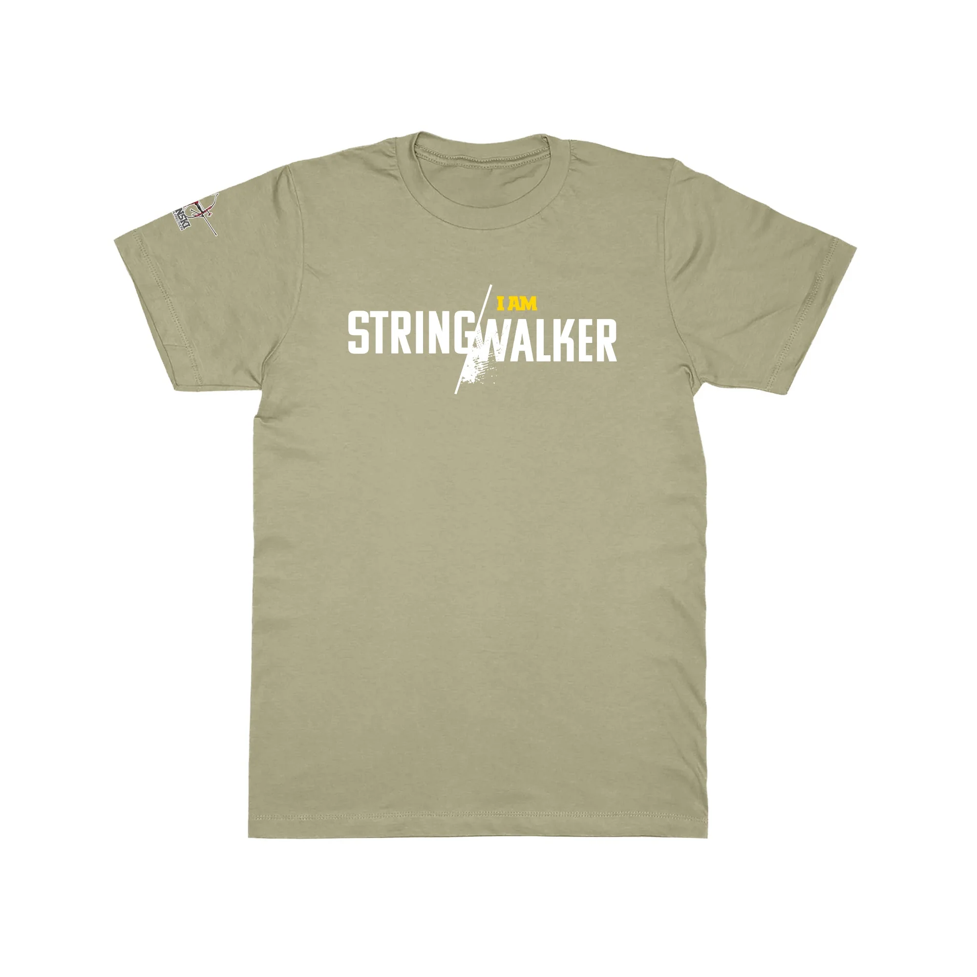 I Am String Walker Tee - Image 3