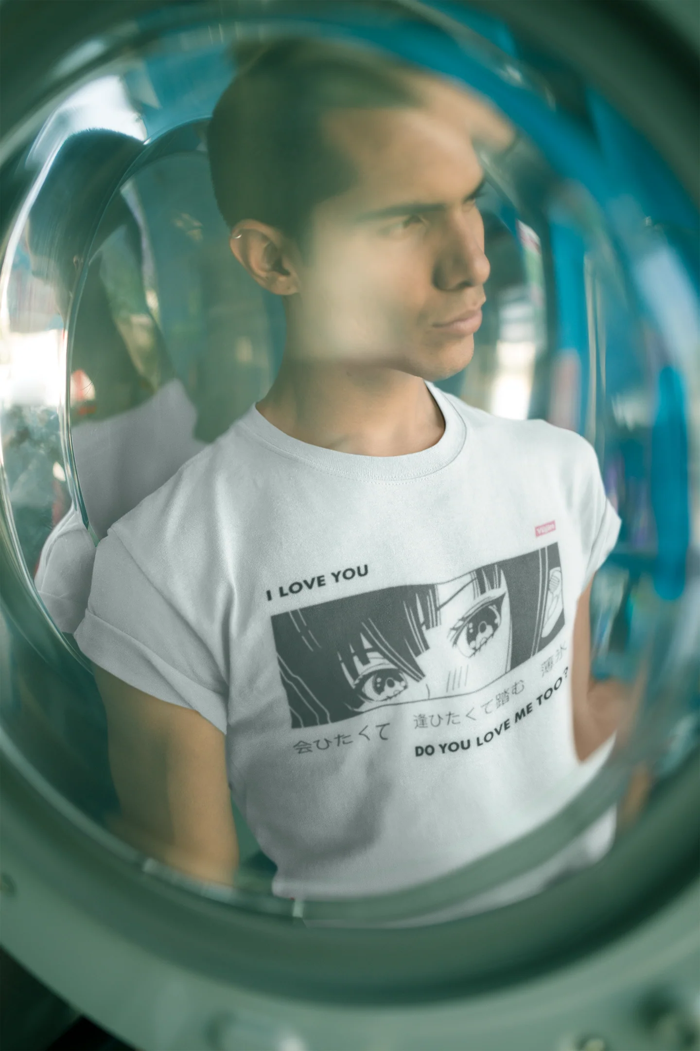 I Love You T-Shirt - Image 6