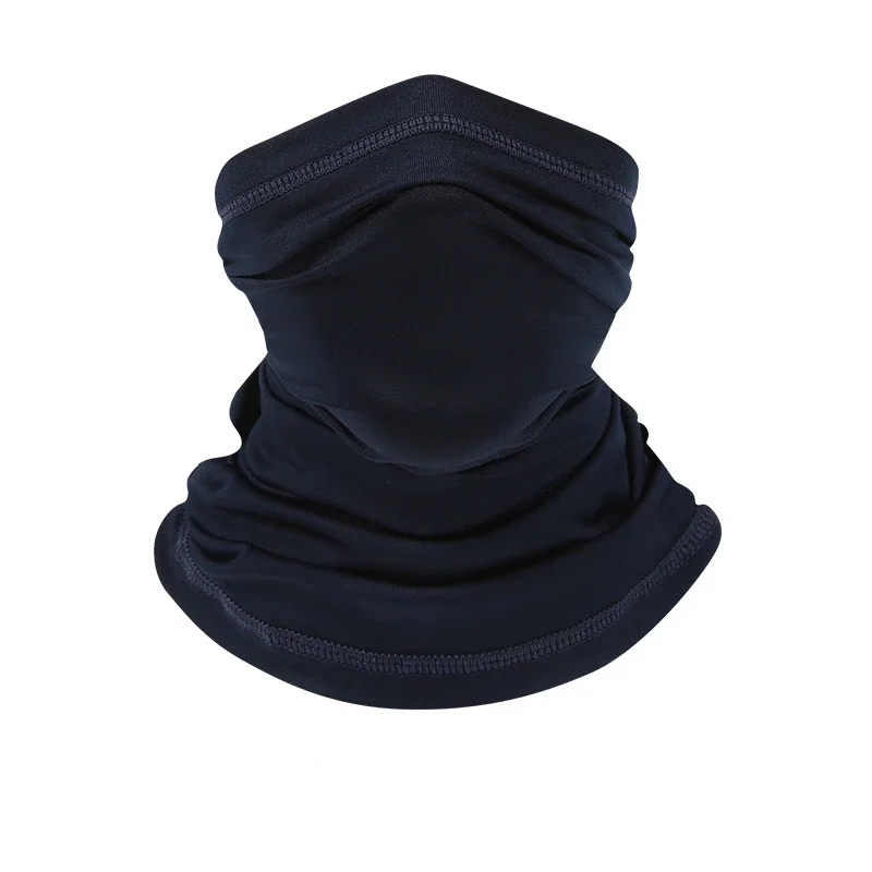 Ice Silk UV Protection Scarf - Image 10