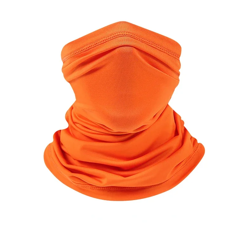 Ice Silk UV Protection Scarf - Image 11
