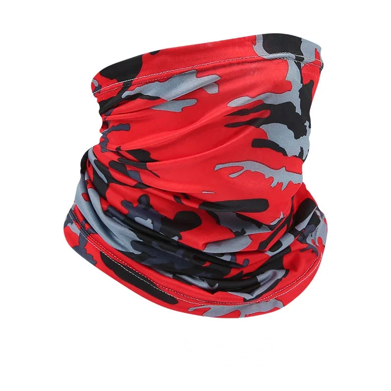 Ice Silk UV Protection Scarf - Image 12