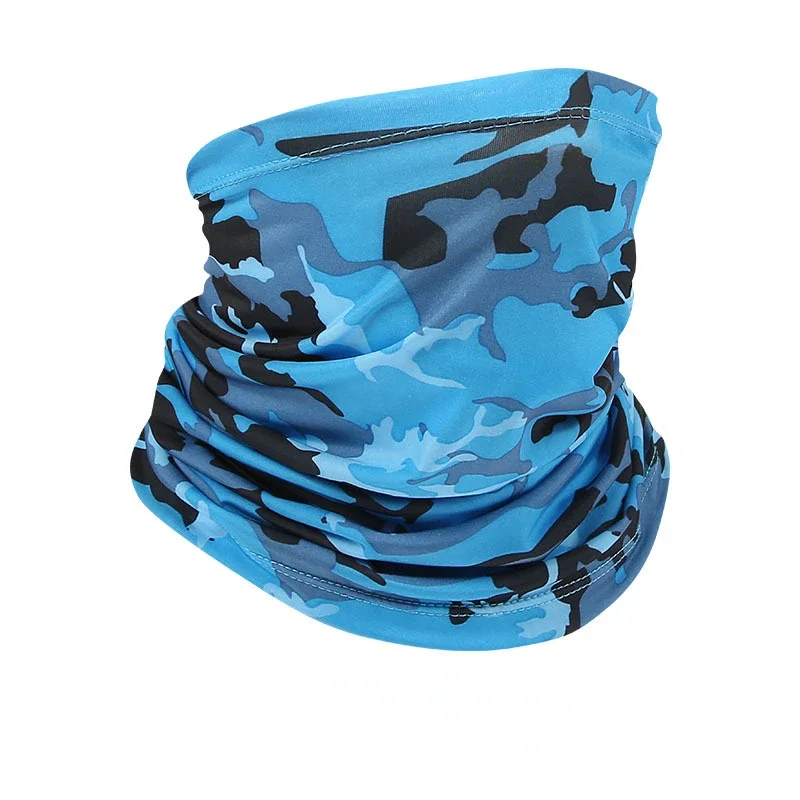 Ice Silk UV Protection Scarf - Image 13