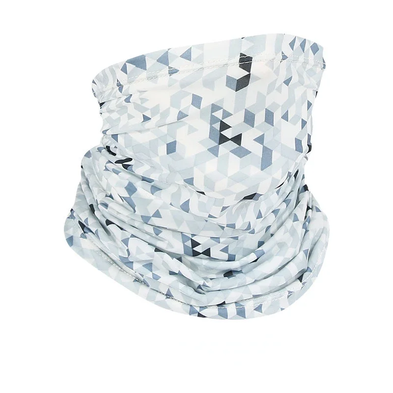 Ice Silk UV Protection Scarf - Image 14