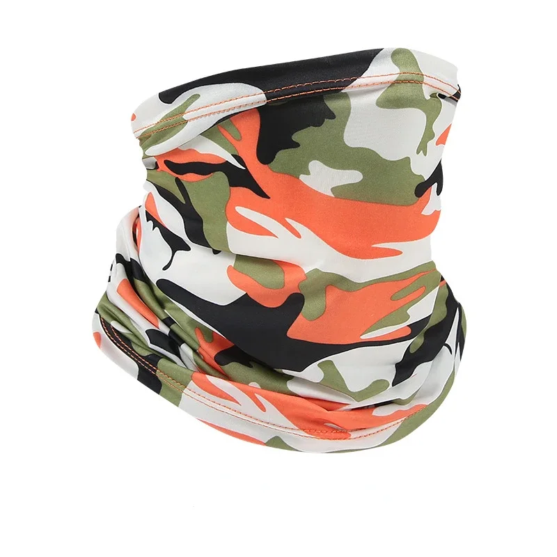 Ice Silk UV Protection Scarf - Image 15