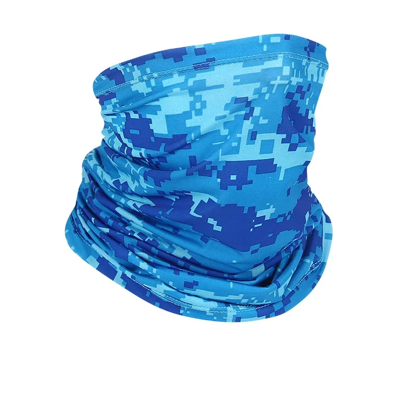 Ice Silk UV Protection Scarf - Image 17