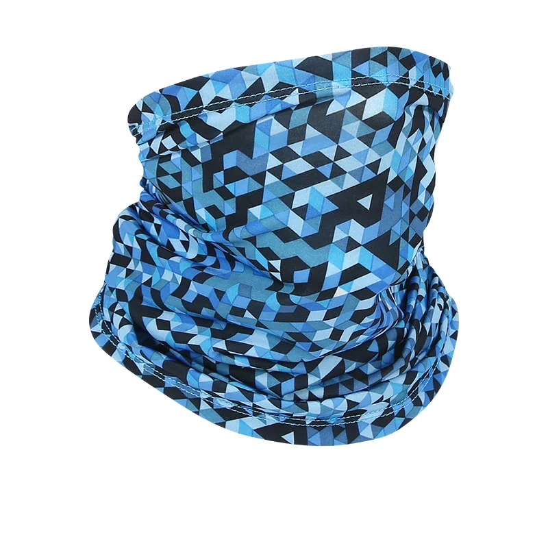 Ice Silk UV Protection Scarf - Image 18