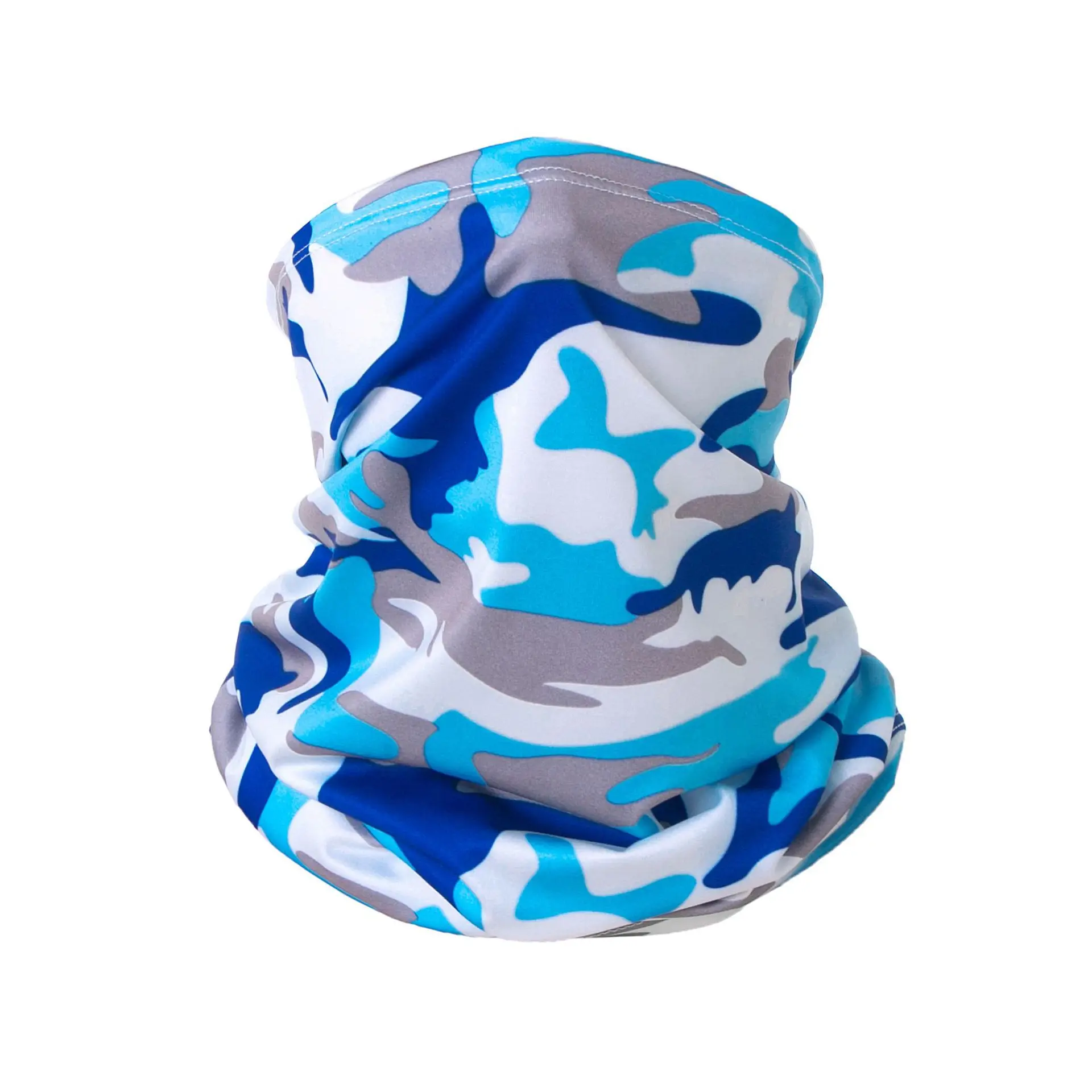 Ice Silk UV Protection Scarf - Image 19