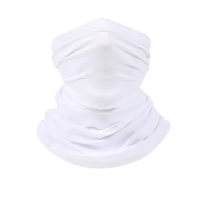 Ice Silk UV Protection Scarf - Image 20