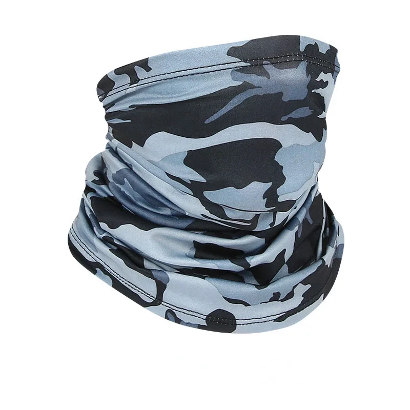 Ice Silk UV Protection Scarf - Image 23
