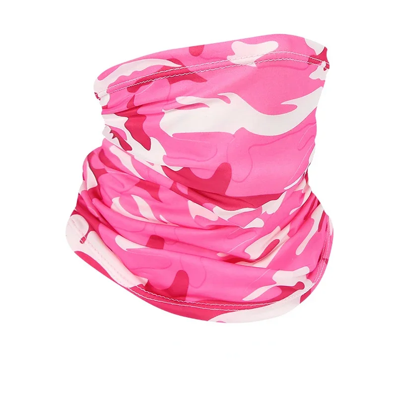 Ice Silk UV Protection Scarf - Image 25