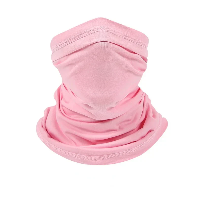 Ice Silk UV Protection Scarf - Image 26