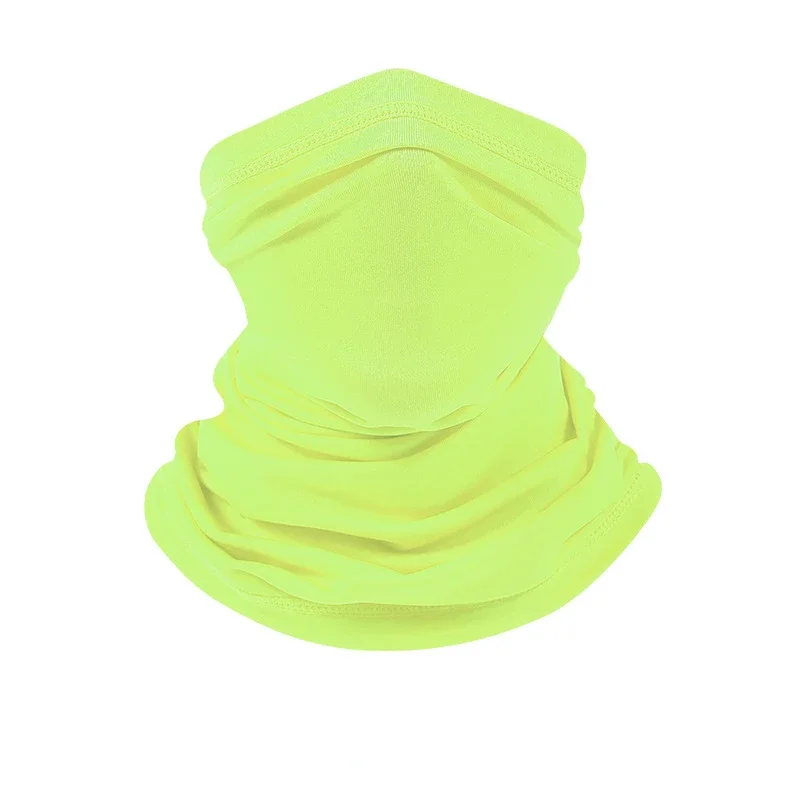 Ice Silk UV Protection Scarf - Image 8