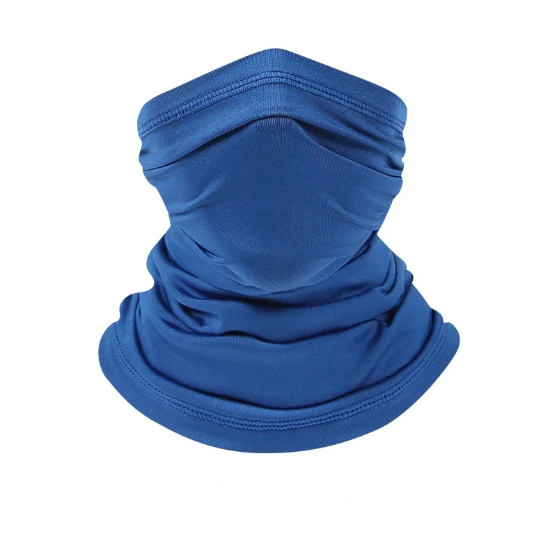 Ice Silk UV Protection Scarf - Image 9
