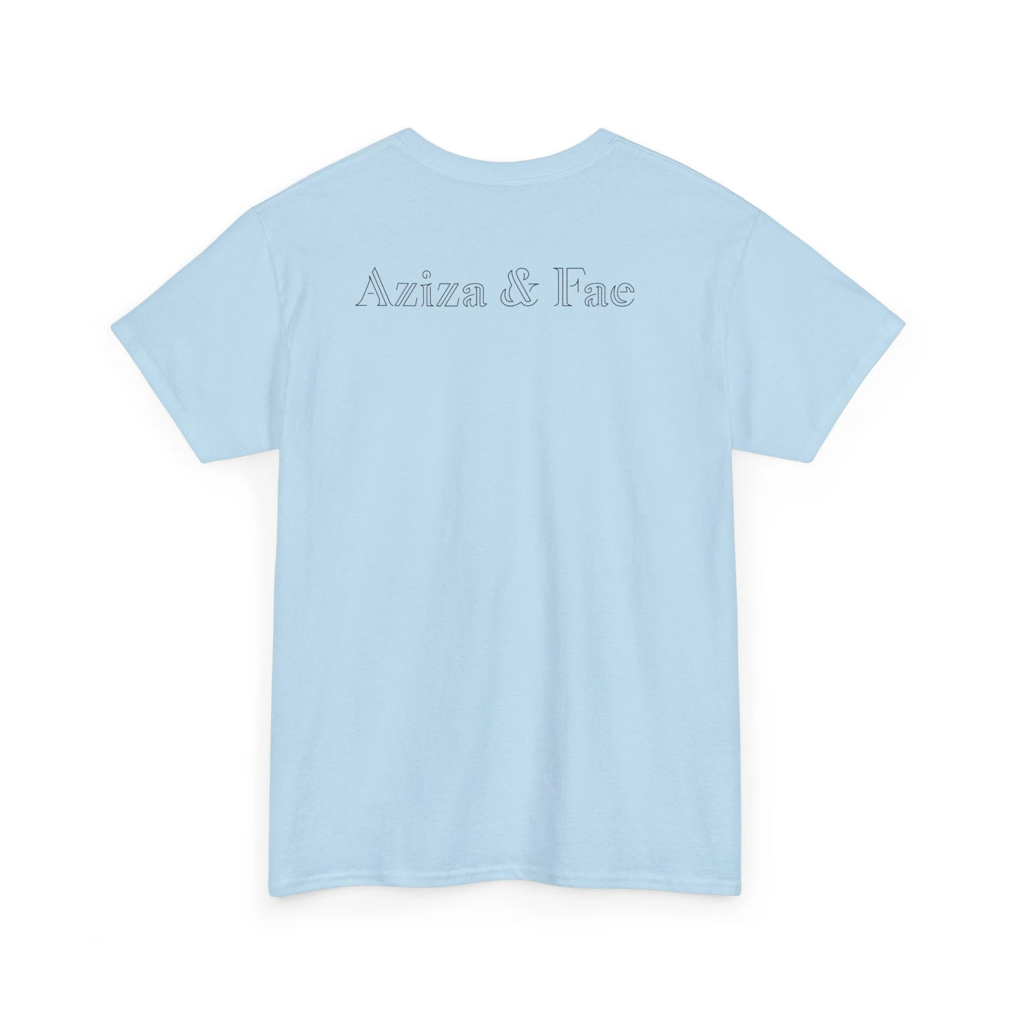 Idun Aziza & Fae Unisex Heavy Cotton Tee - Image 21