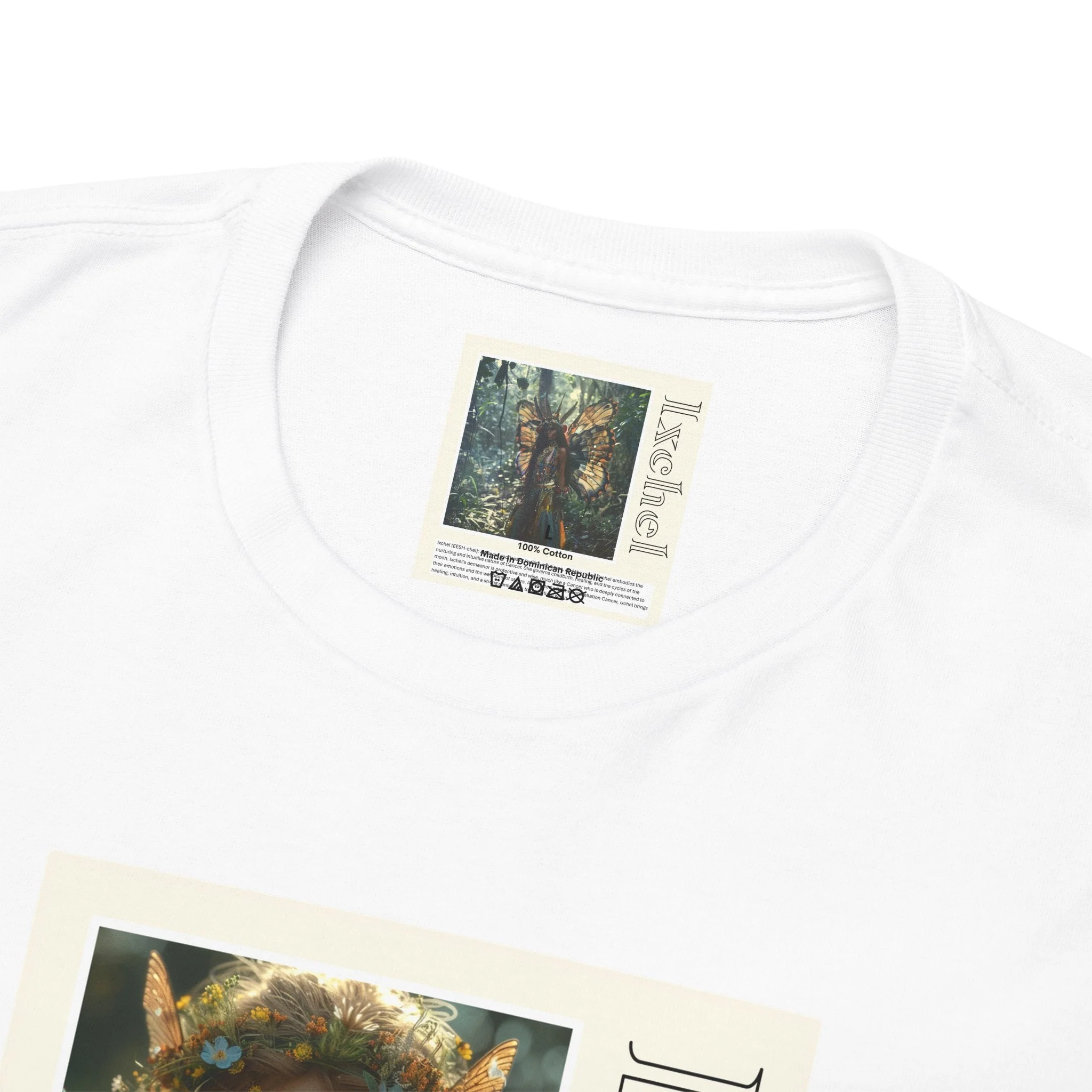 Idun Aziza & Fae Unisex Heavy Cotton Tee - Image 54