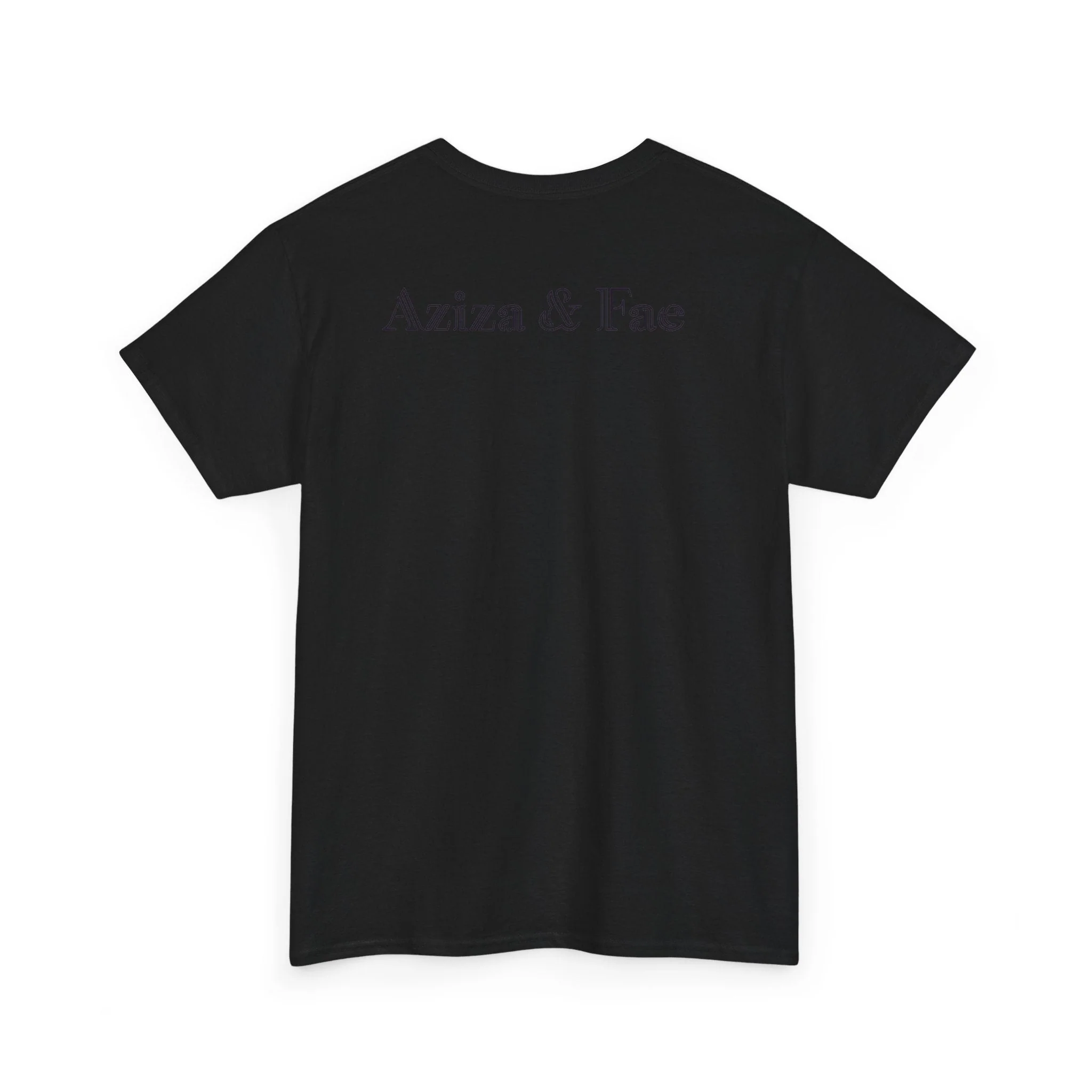 Idun Aziza & Fae Unisex Heavy Cotton Tee - Image 63
