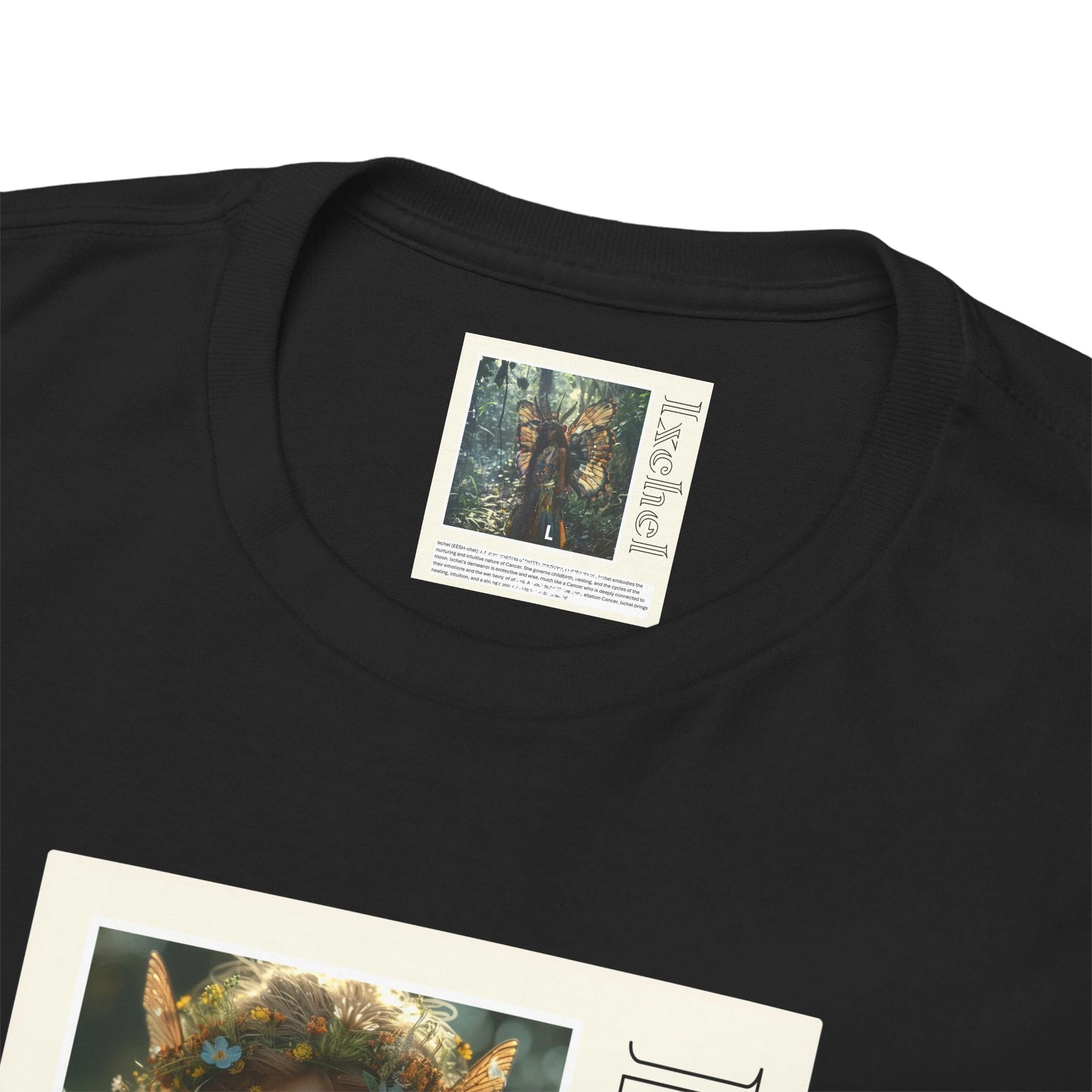 Idun Aziza & Fae Unisex Heavy Cotton Tee - Image 66