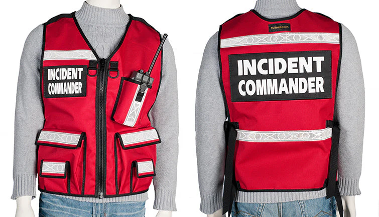 Incident Command Vest - Image 2