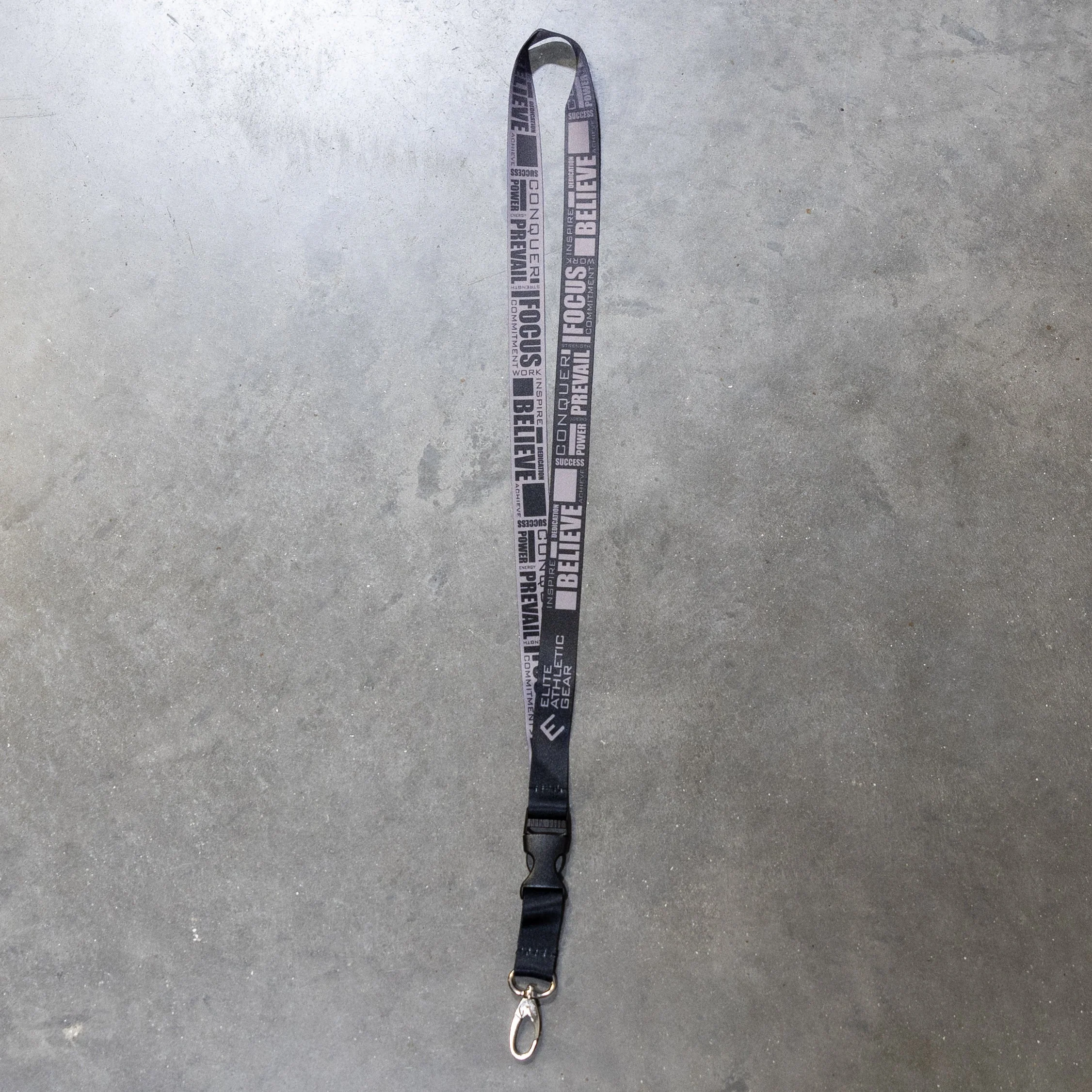 Inspirational Lanyard - Image 2