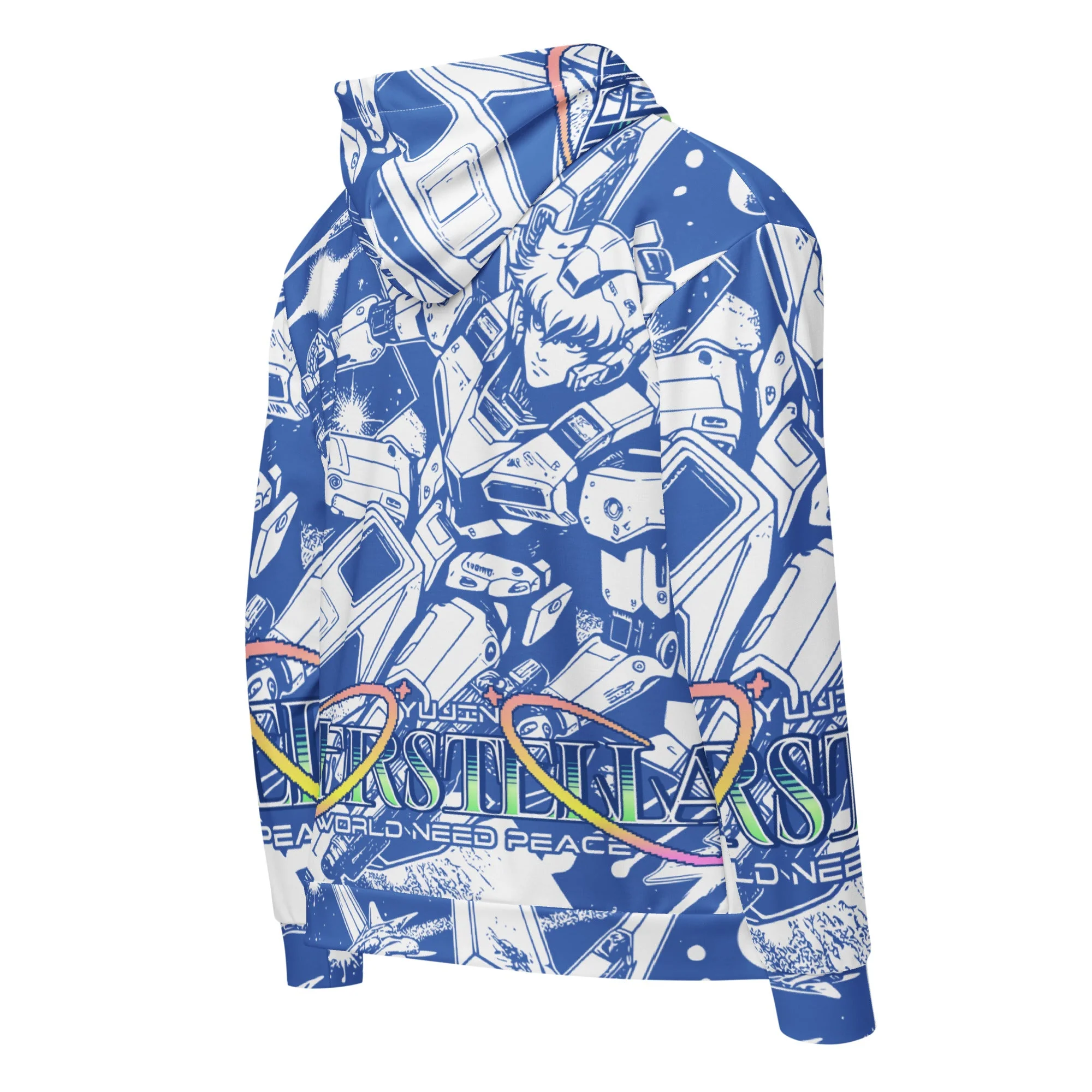 Interstellar Zip Hoodie - Image 7