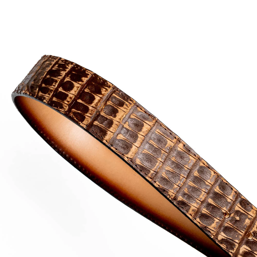 Iowa Belt Stone Brown - Image 4