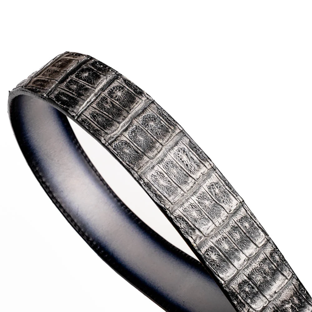 Iowa Belt Stone Gray - Image 4