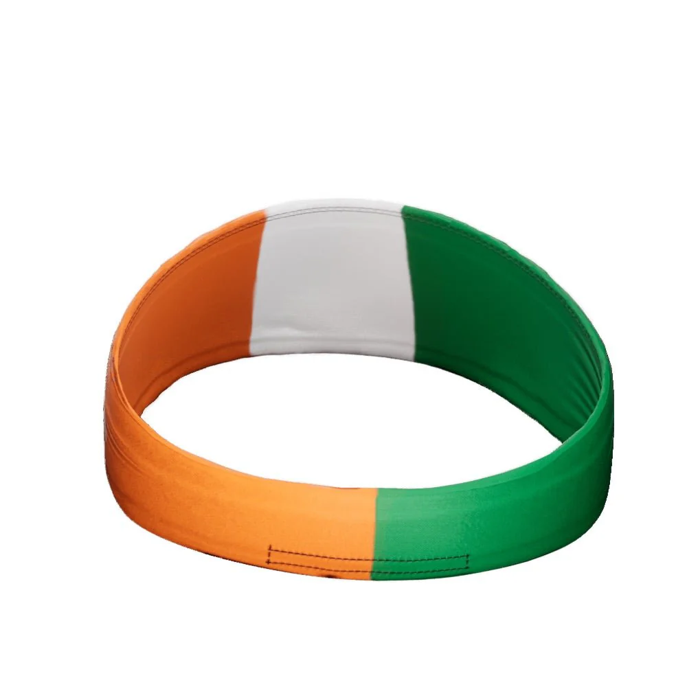 Ireland Flag Headband - Image 3