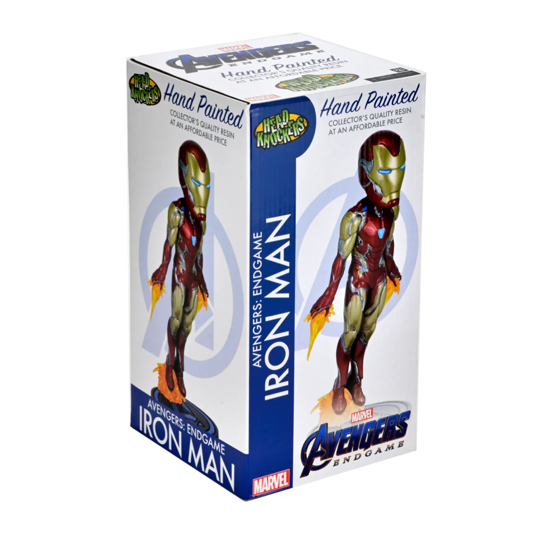 Iron Man Bobblehead - Image 2