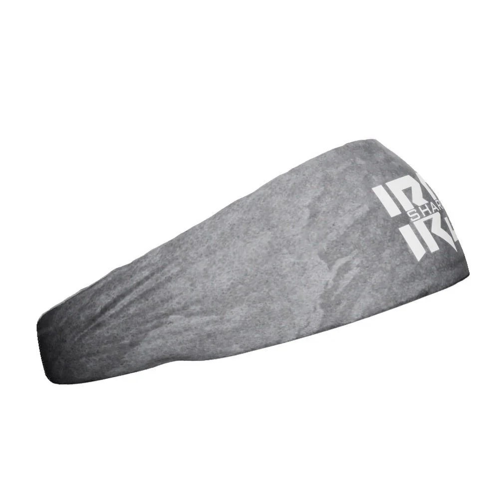 Iron Sharpens Iron Headband - Image 2