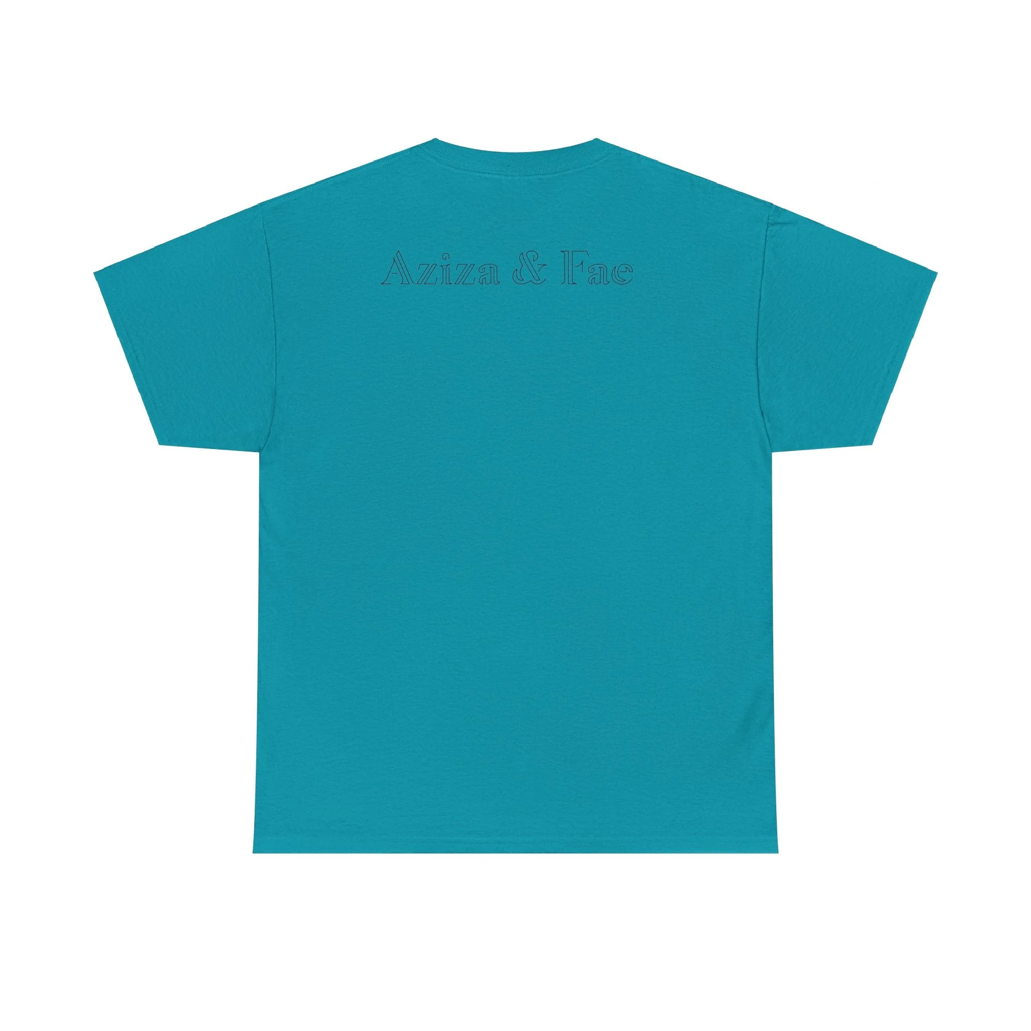 Ixchel Aziza & Fae Unisex Heavy Cotton Tee - Image 34