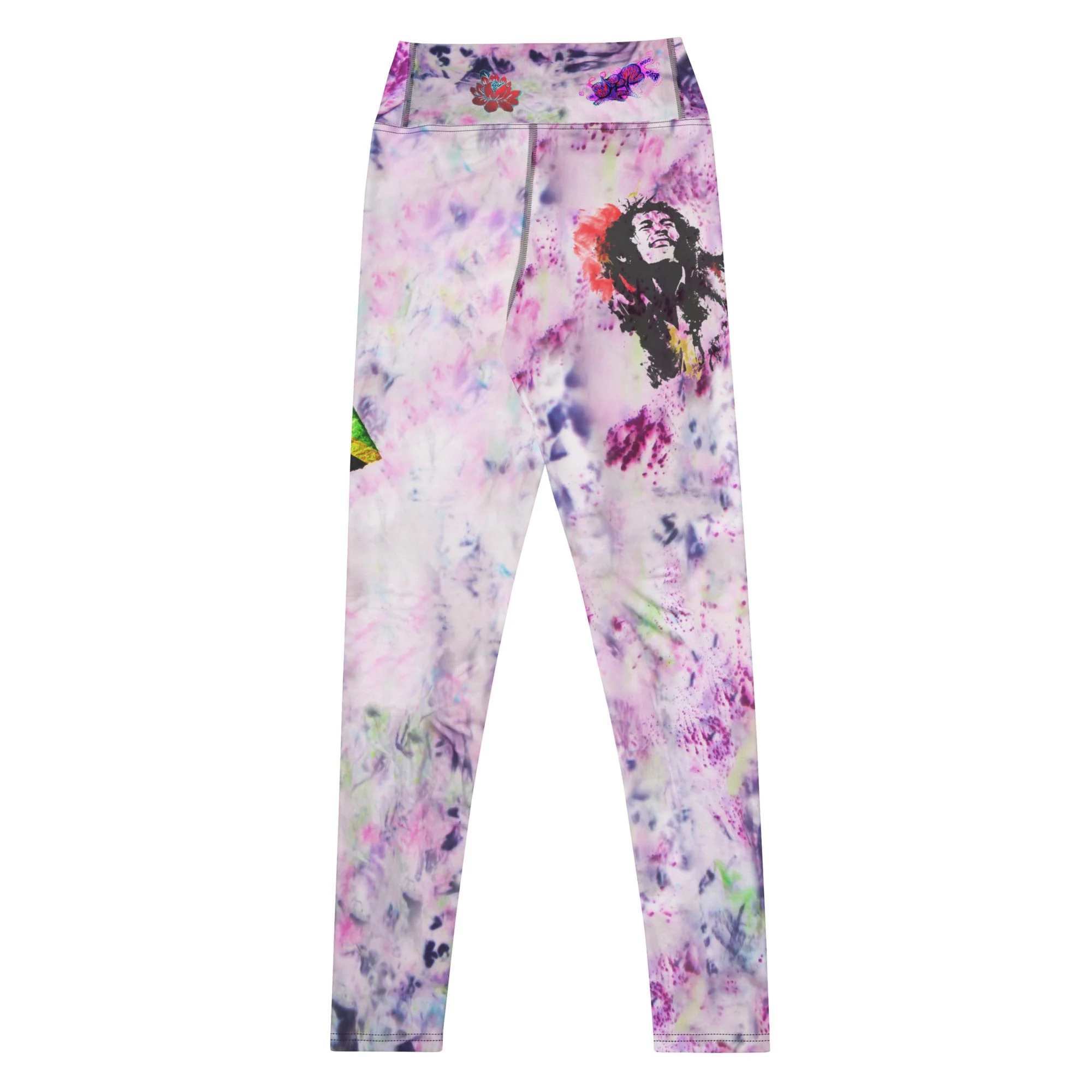 Jam Rok High Waist Leggings - Image 11