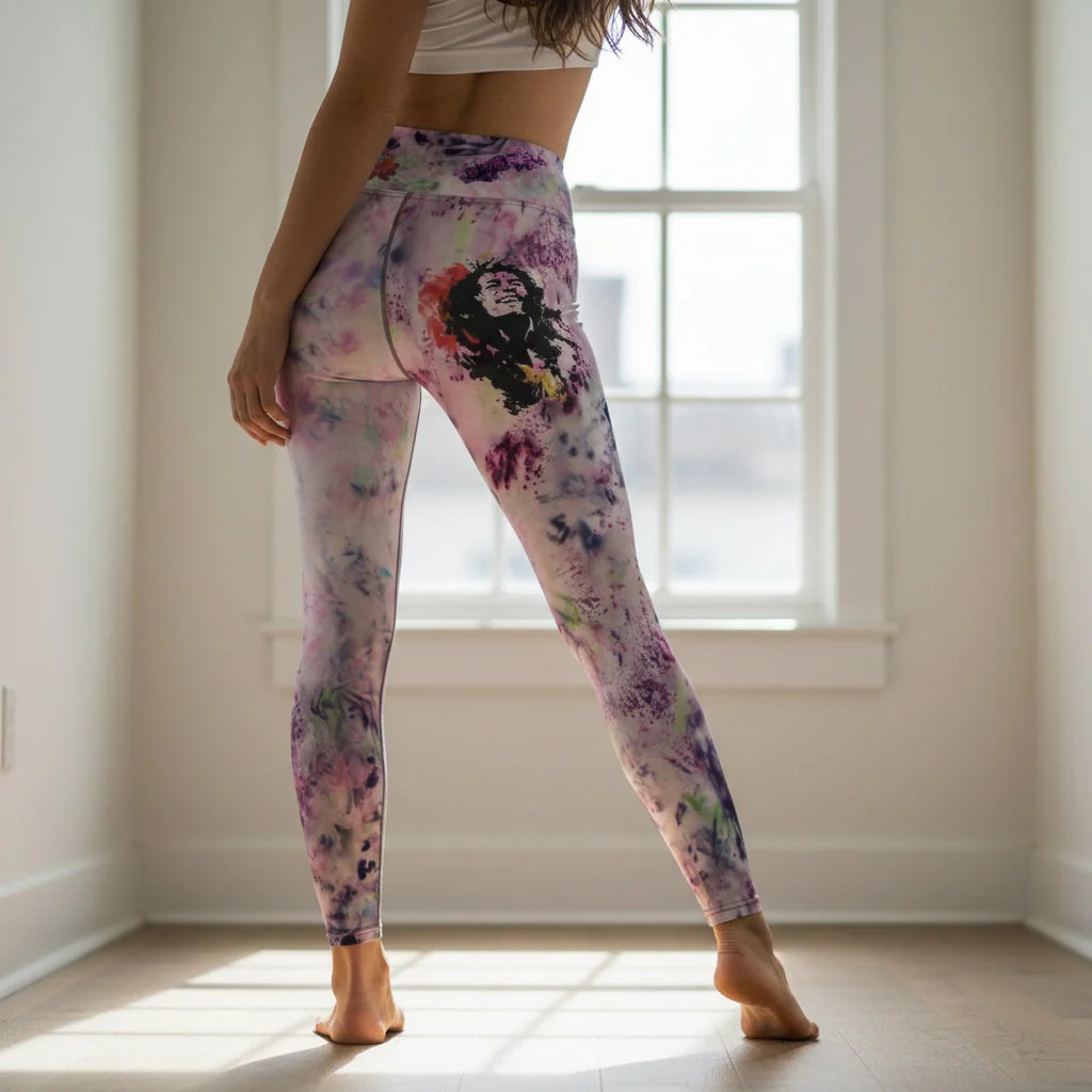 Jam Rok High Waist Leggings - Image 2