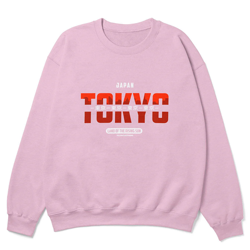 Japan Sweatshirt - Image 4