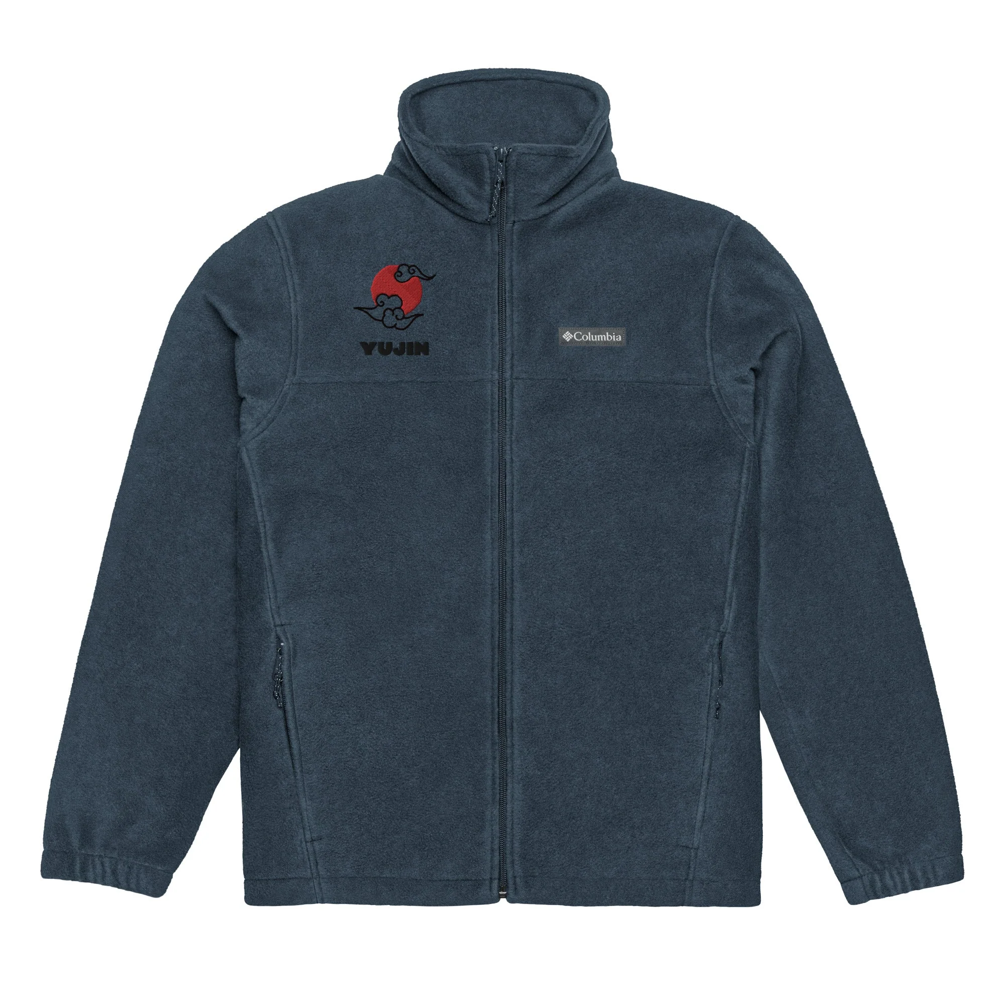 Japanese Cloud Columbia Jacket - Image 4