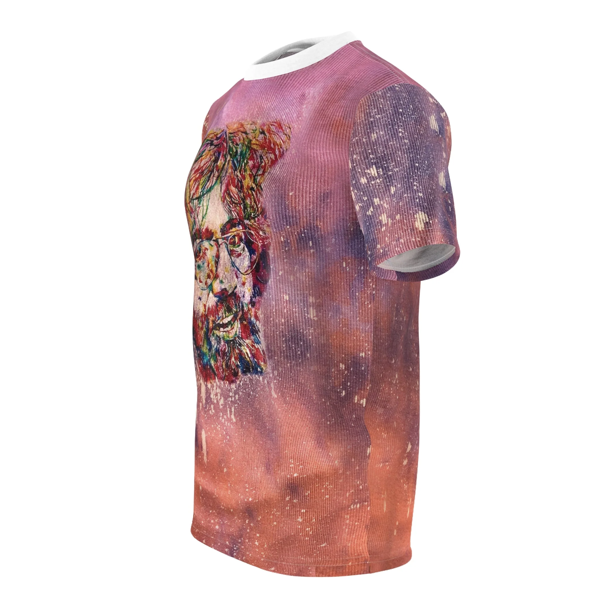 Jerry G Halo Unisex Tee - Image 4