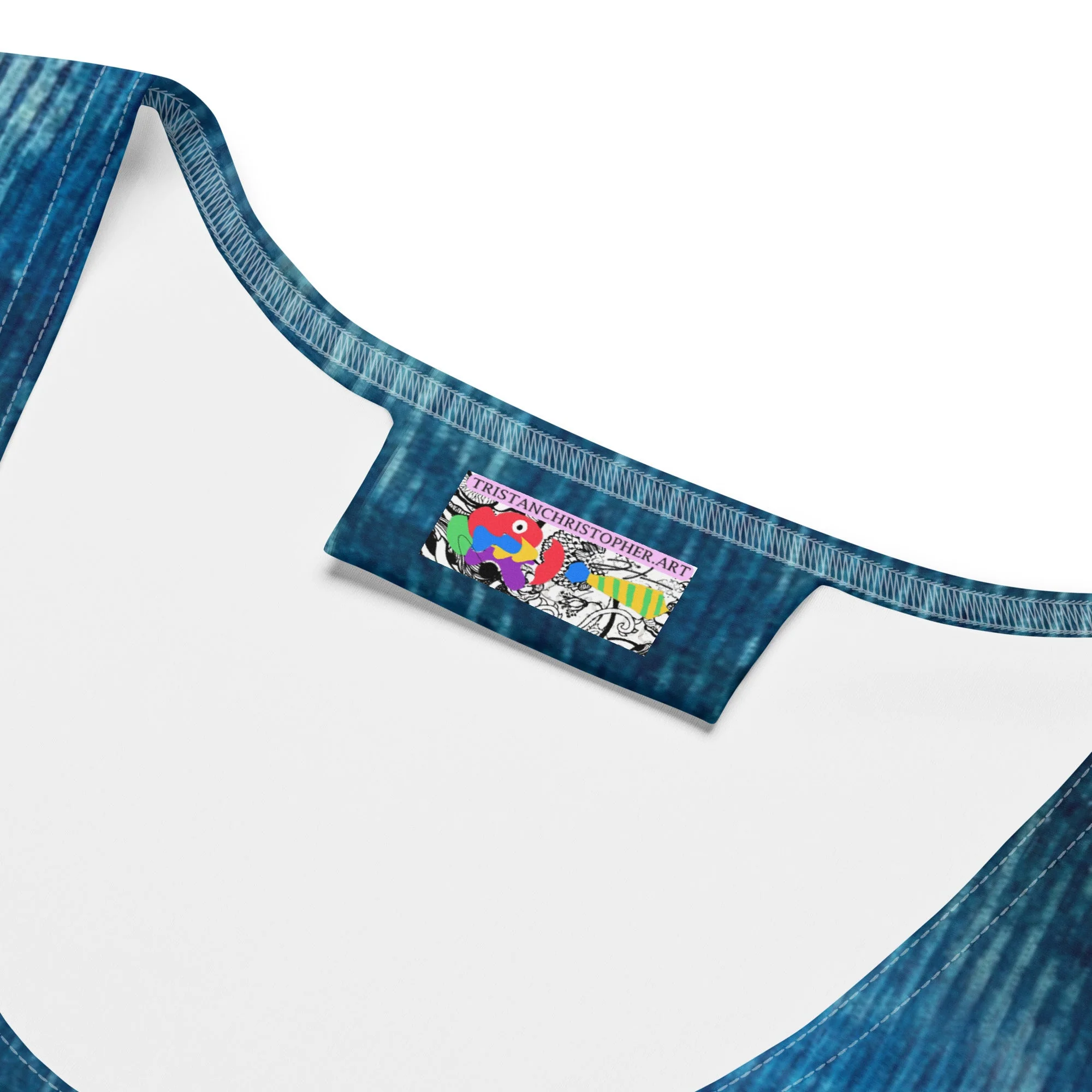Jerry Sunflower Women's Tank - Image 6