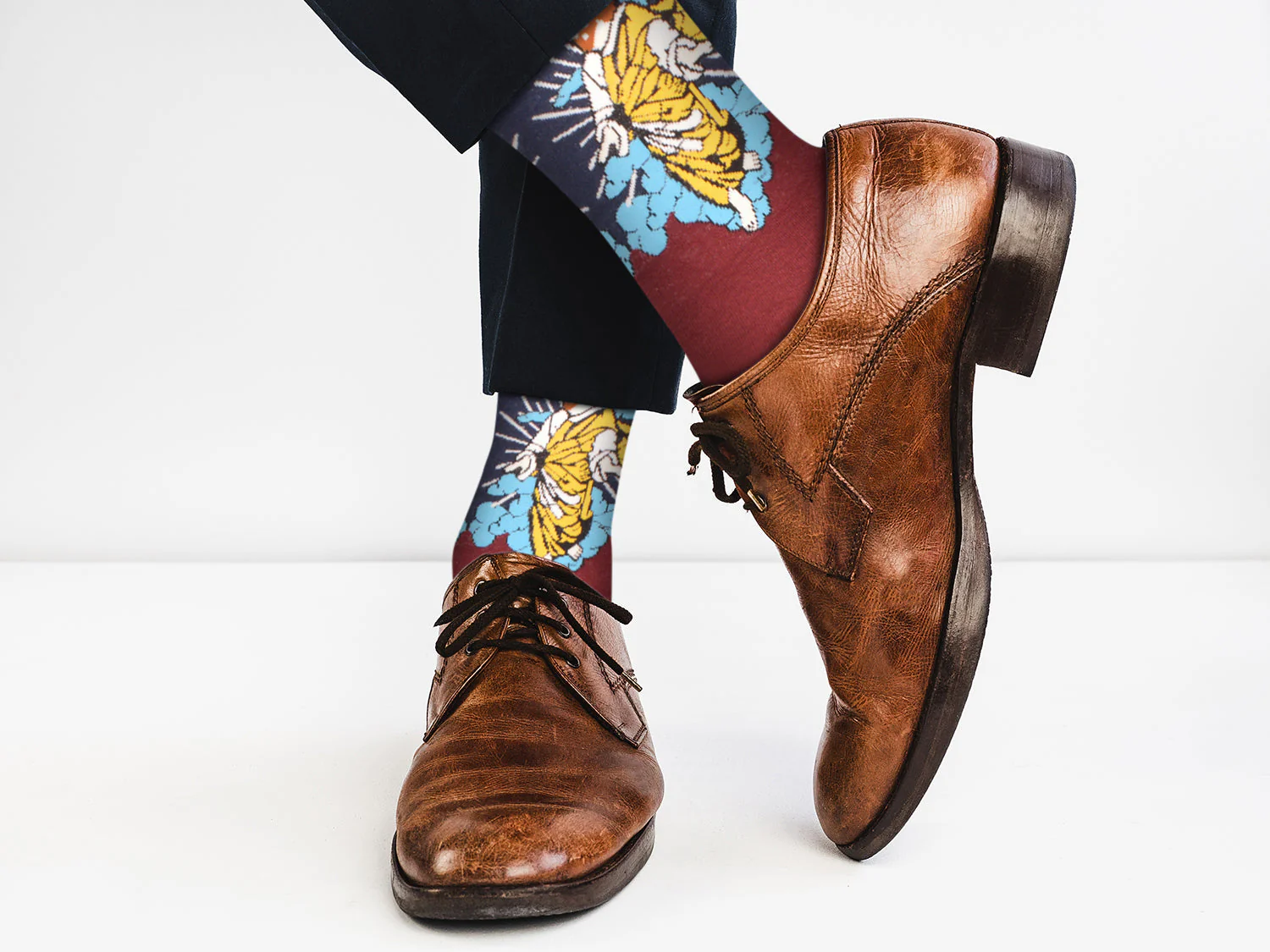 Jesus Socks - Comfy Cotton Socks for Men & Women - Image 3