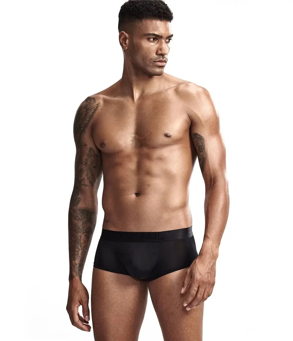 Jock Solid Silk Trunks - Image 17