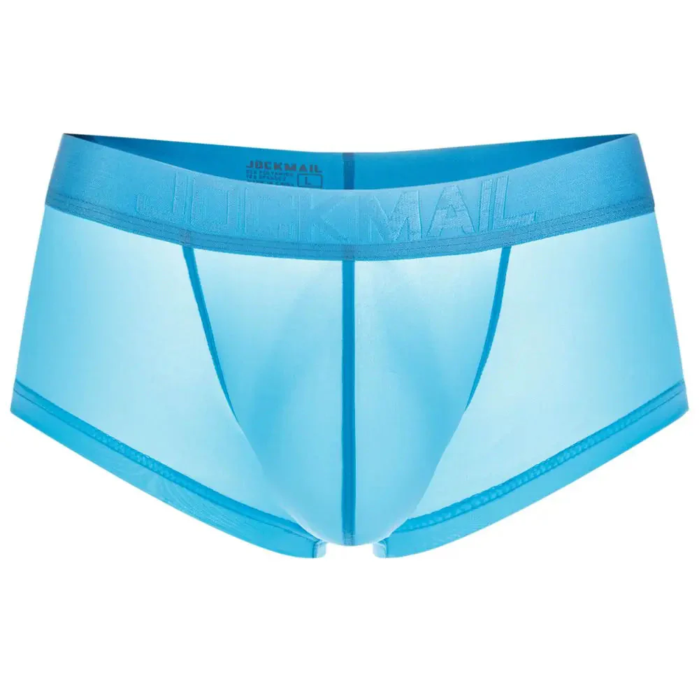 Jock Solid Silk Trunks - Image 30