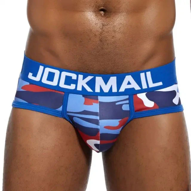 Jockmail Camo Briefs - Image 10