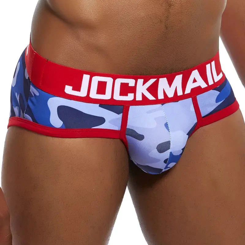 Jockmail Camo Briefs - Image 4