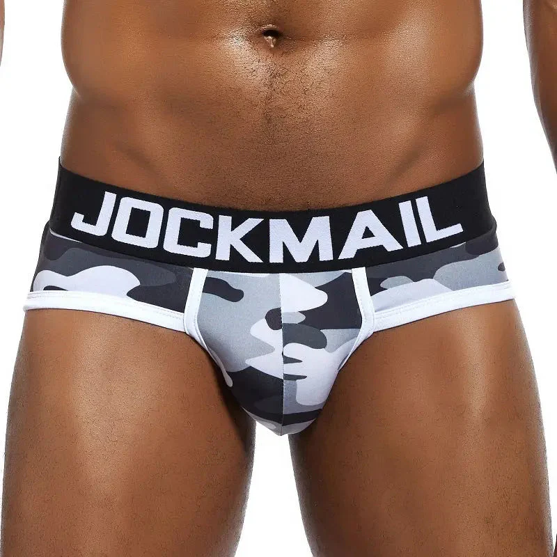 Jockmail Camo Briefs - Image 7